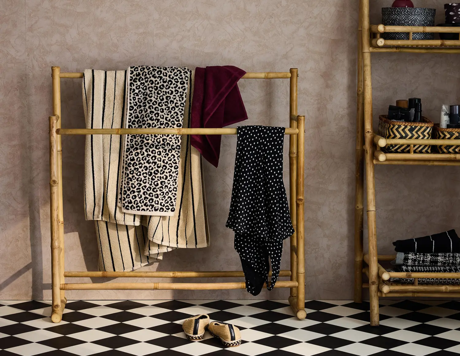 Columna de almacenamiento sweeek