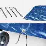 PVC beschermhoes voor IN- en OUTDOOR ping pong tafel Photo2