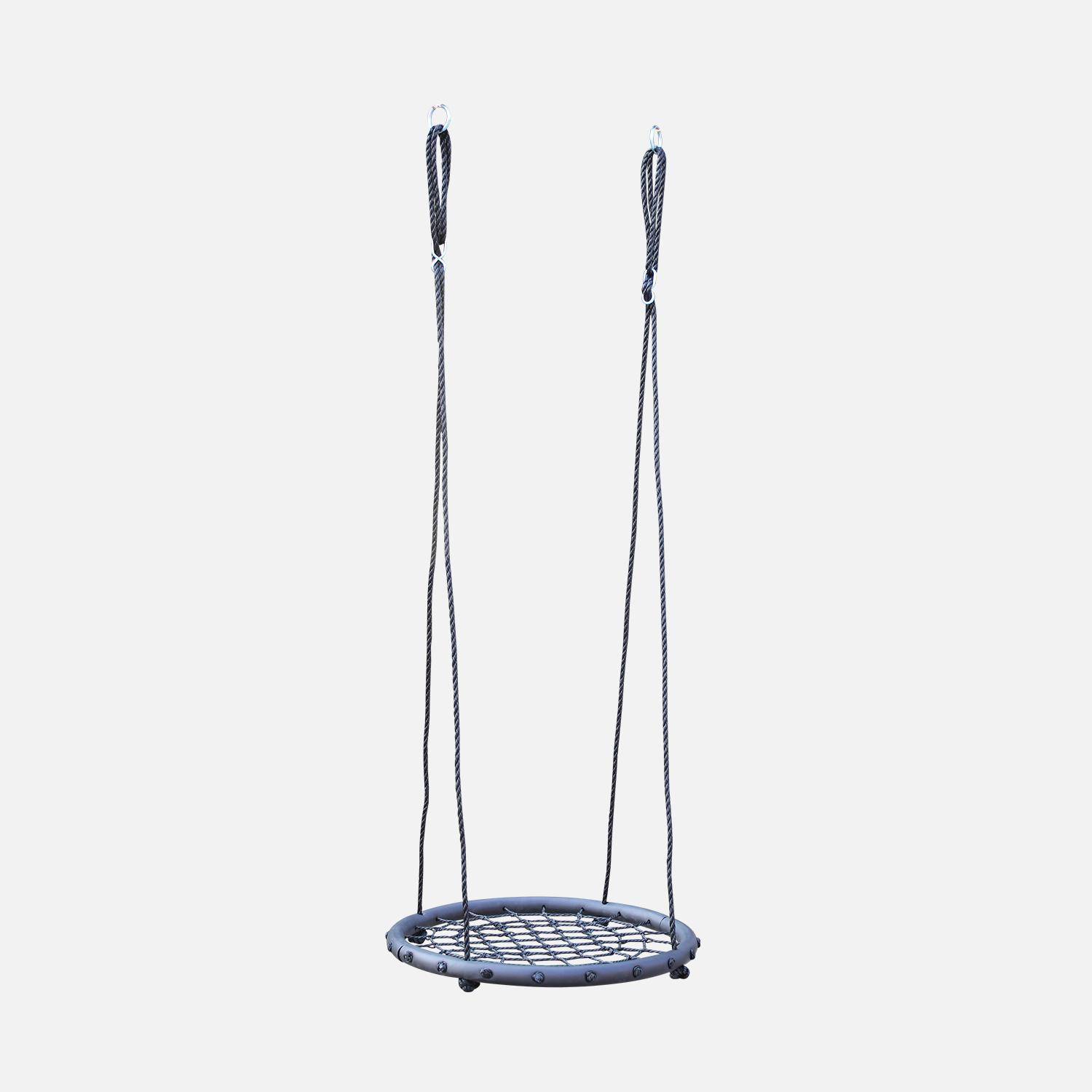 Nest swing Ø60cm for 2 to 2.2m swing frame, equipment for swing frame Photo1