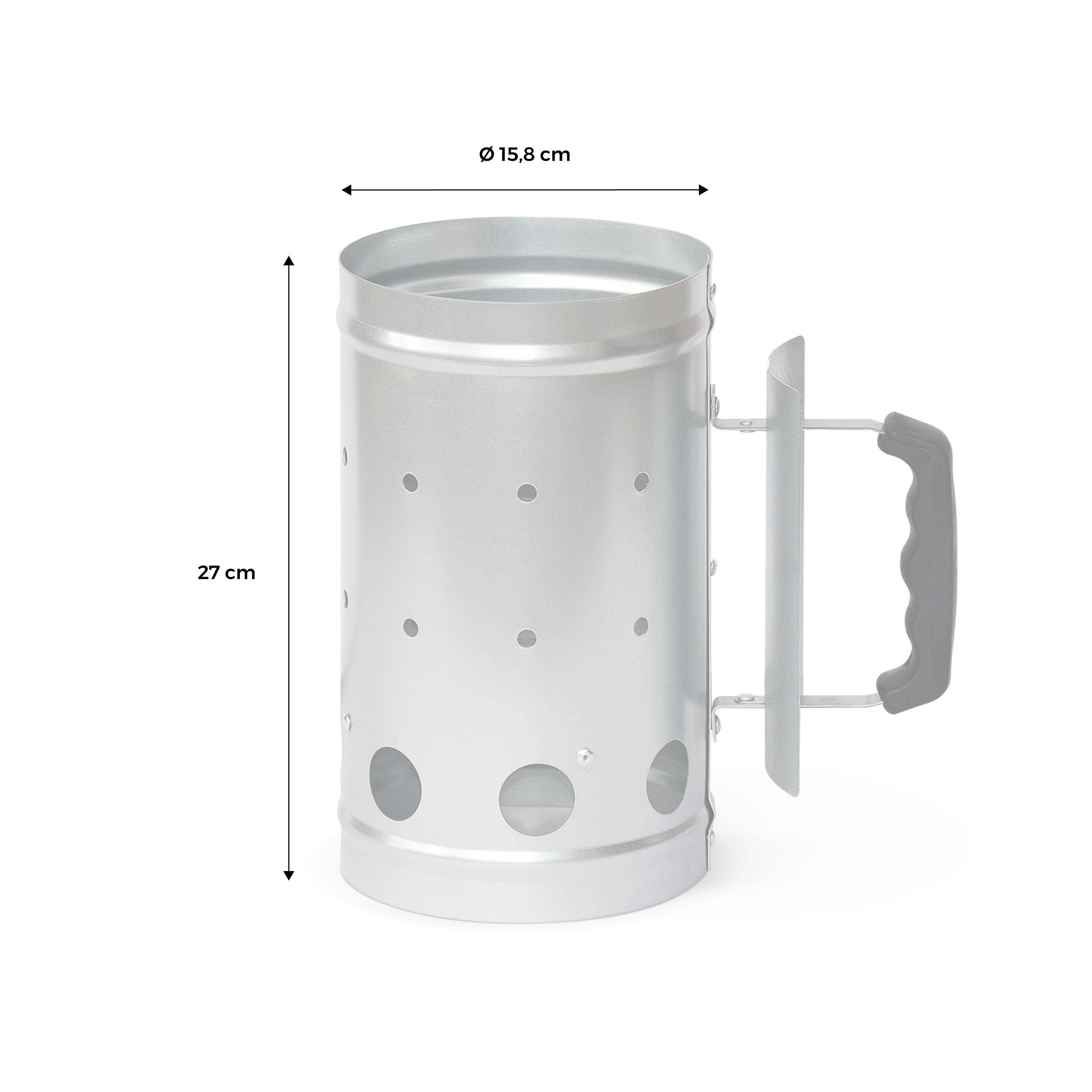 Set Di 2 Pezzi Per Pulizia Barbecue: Paletta E Attizzatoio In Acciaio Inox Per Kamado (adatto Per Green Egg E Simili)