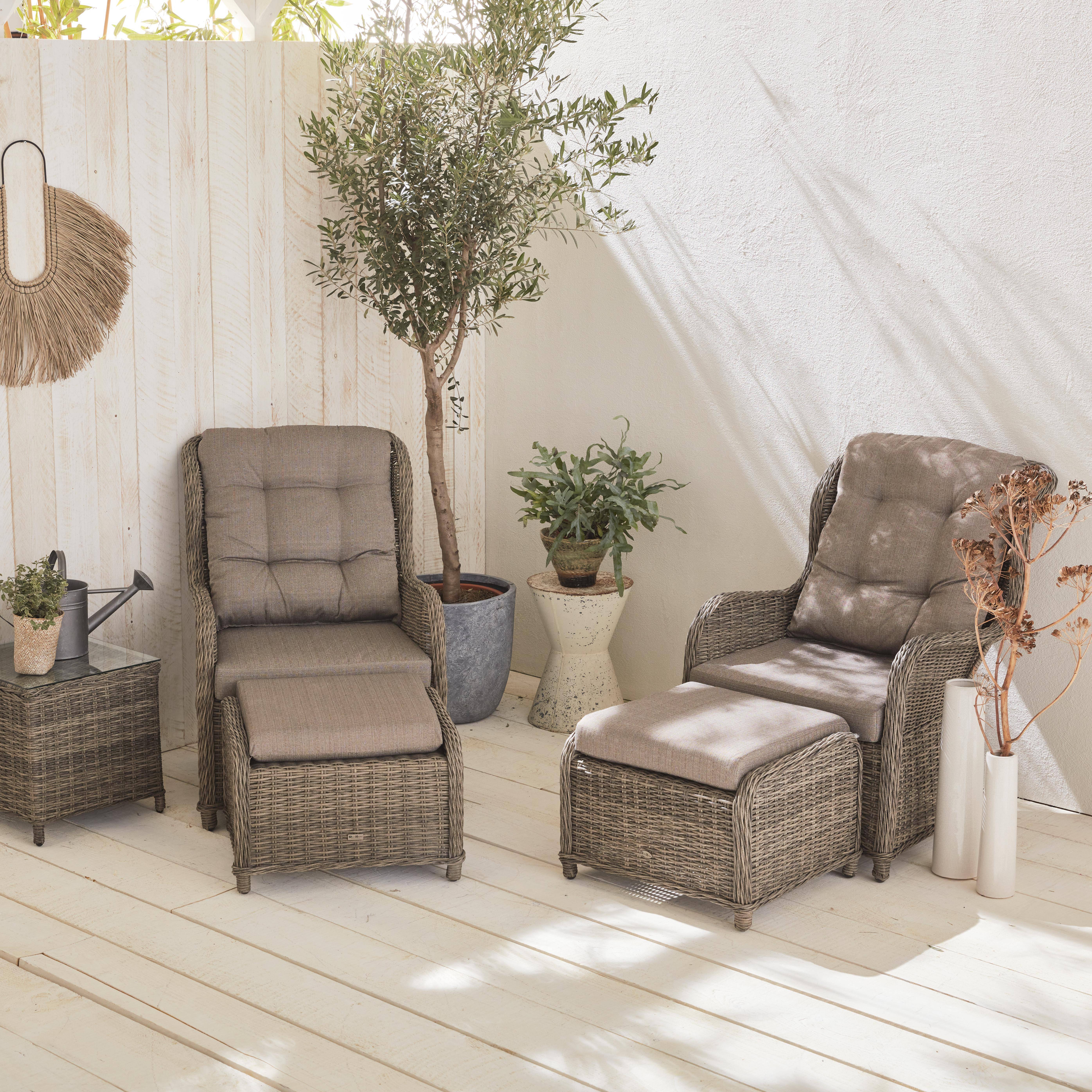 Barletta rattan discount