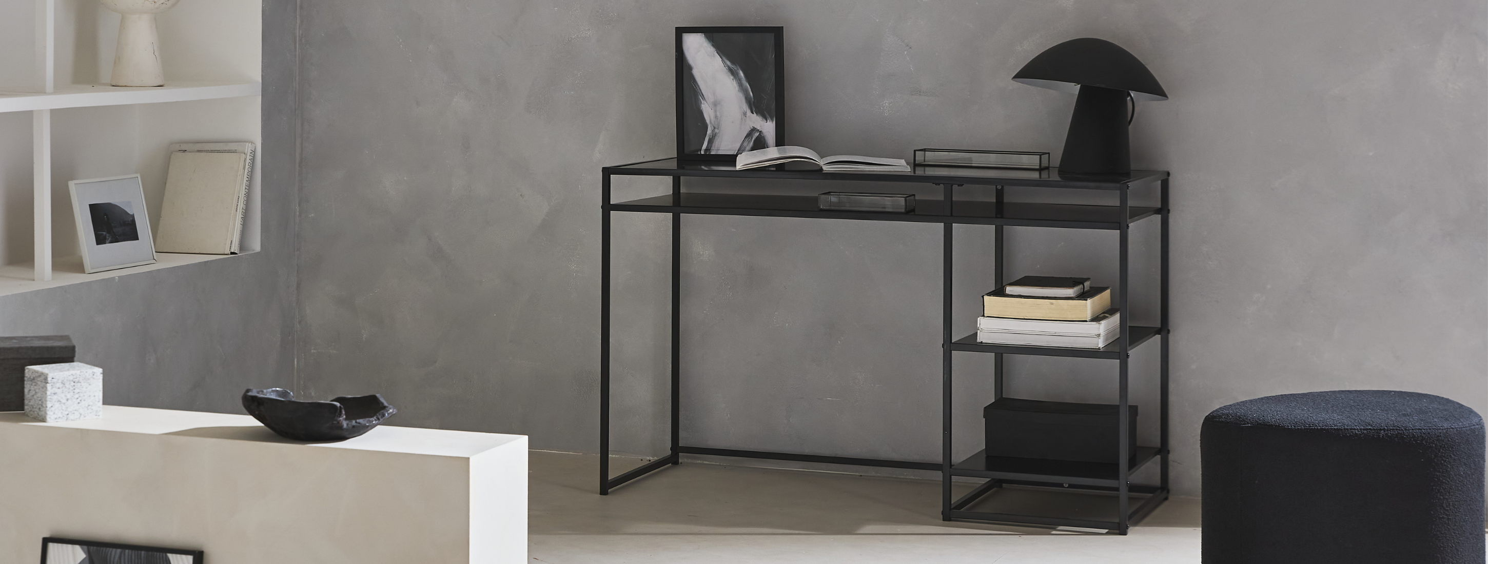 Mebel w stylu industrialnym