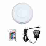 Wireless Outdoor LED Ball Light - 30cm, 16 colours Photo3