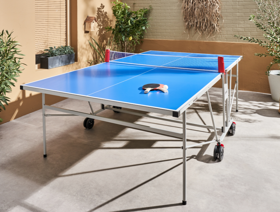 Tischtennisplatten sweeek