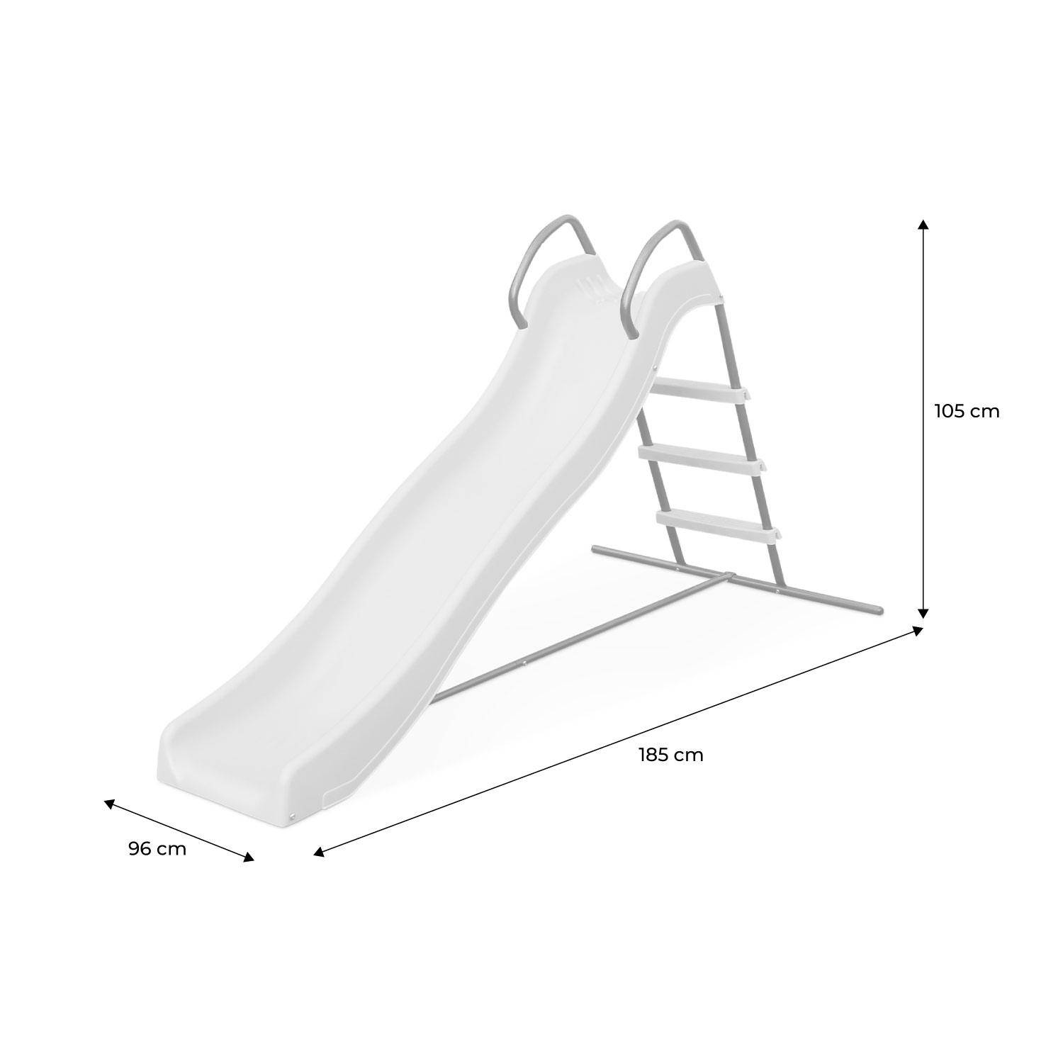 Siva Toboggan Junior Slide pour enfant à partir de 2 ans 1150 mm