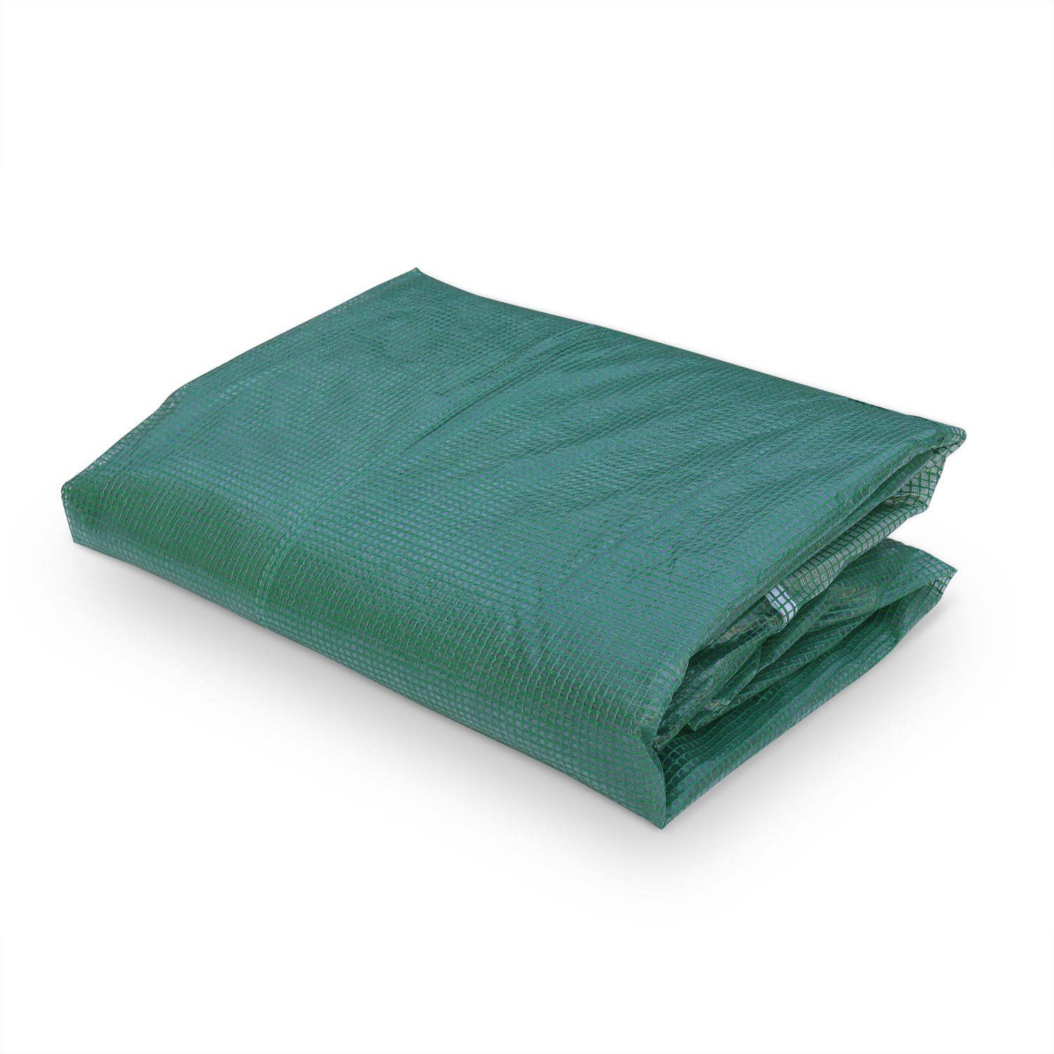 Verdemax Foglio Di Ricambio Serra Oleandri | 200x100x215cm, Per Giardinaggio