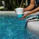 Ilot connecté ICO pour piscine et spa, analyseur d’eau longue autonomie, recommandations personnalisées pour eau de piscine  Photo5