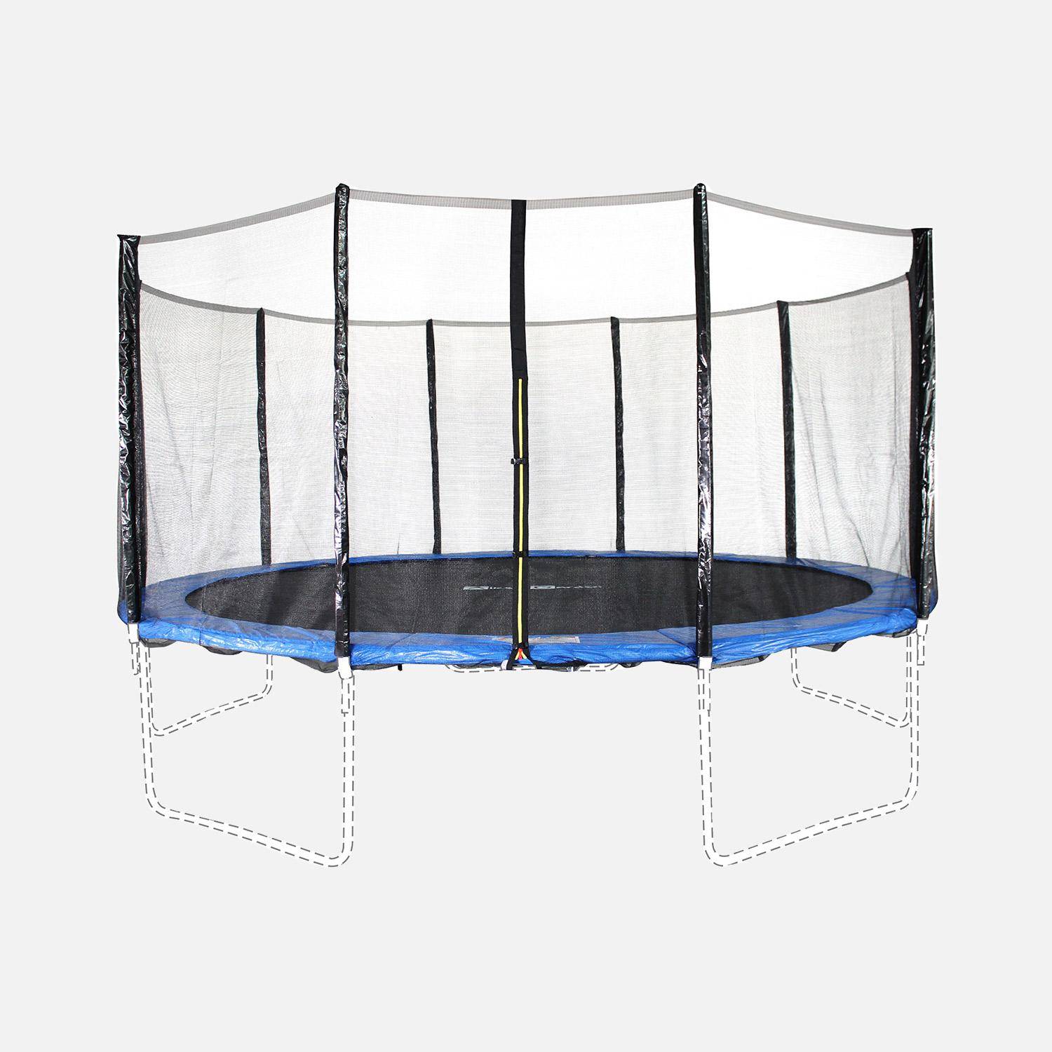 Veiligheidsnet voor trampoline Photo4