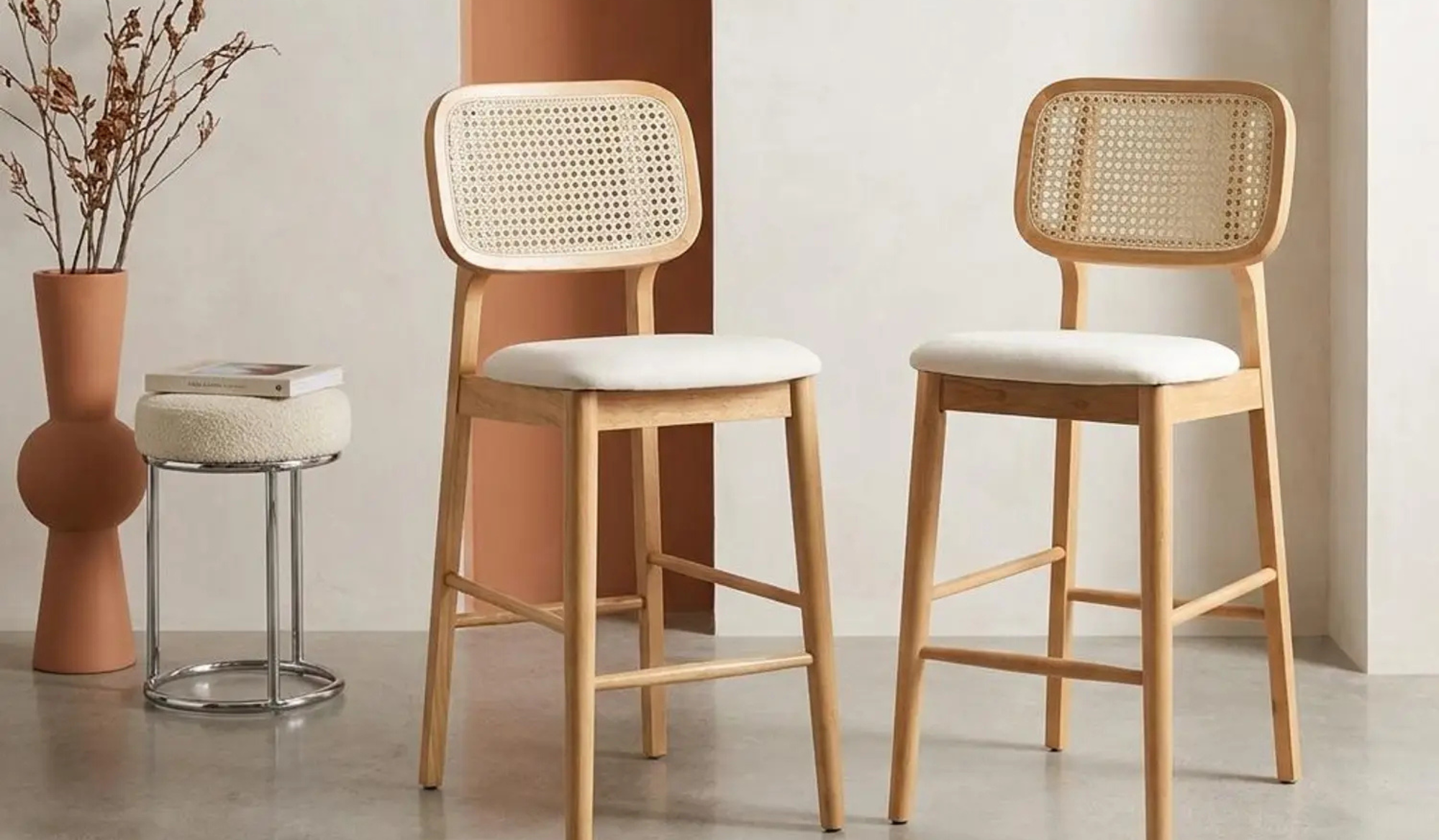 Welke barkruk kies je voor optimaal comfort?