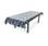 Toalha de mesa para exterior 300 x 140 cm, estampado exótico, 100% poliéster, protege a mesa, protecção UV, estilo Verão | sweeek