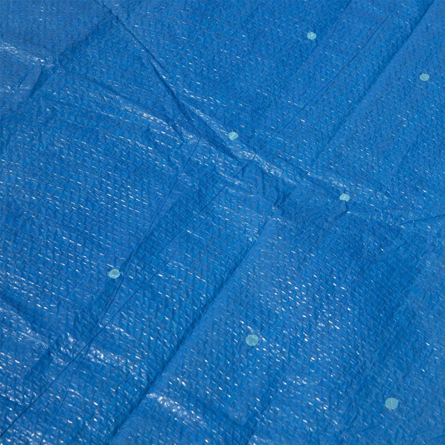 Cubierta protectora 300x200cm para piscina rectangular sobre suelo ,sweeek,Photo5