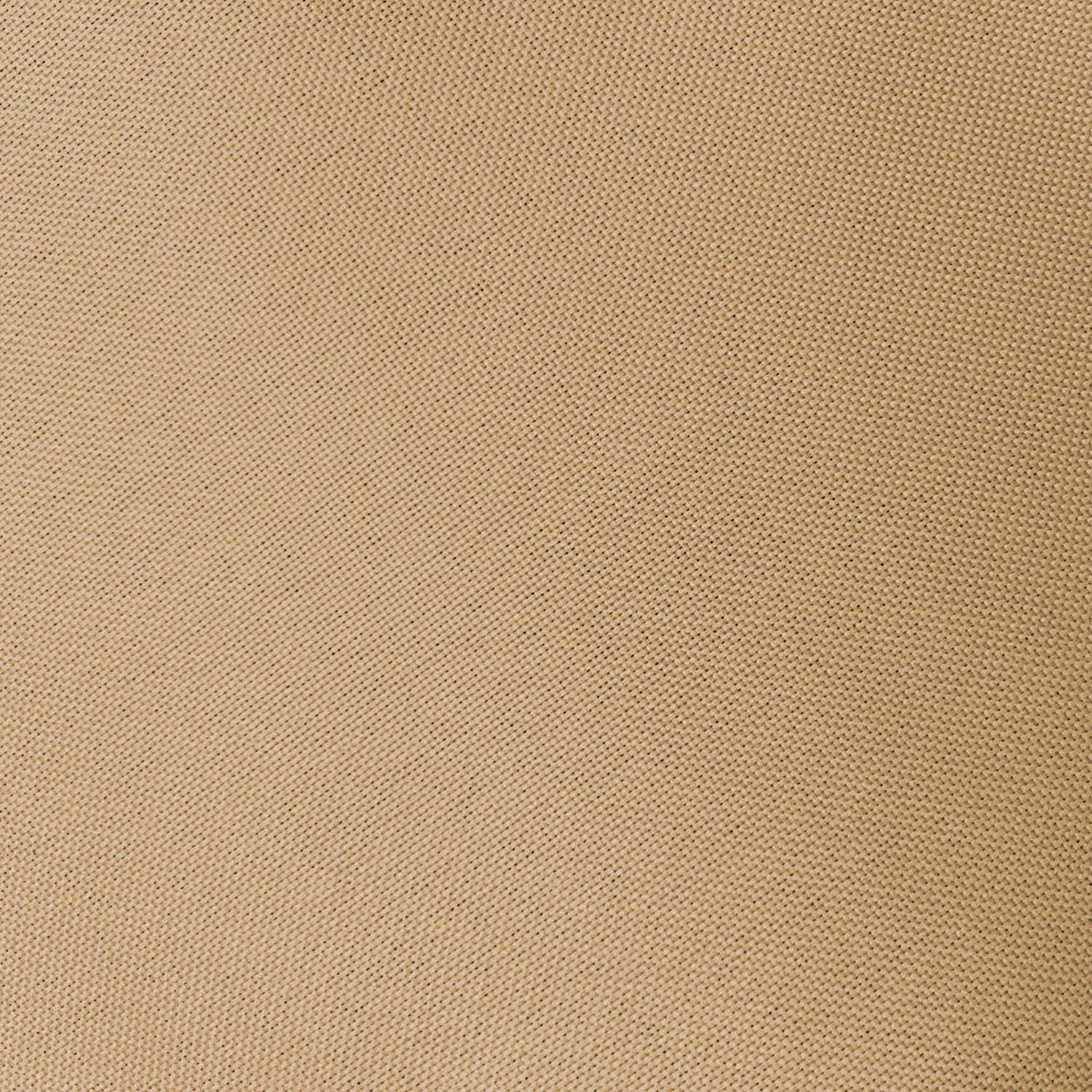 Set van 2 dikke ligstoelkussens - 188 x 55 cm, waterafstotend en UV-bestendig, beige Photo3