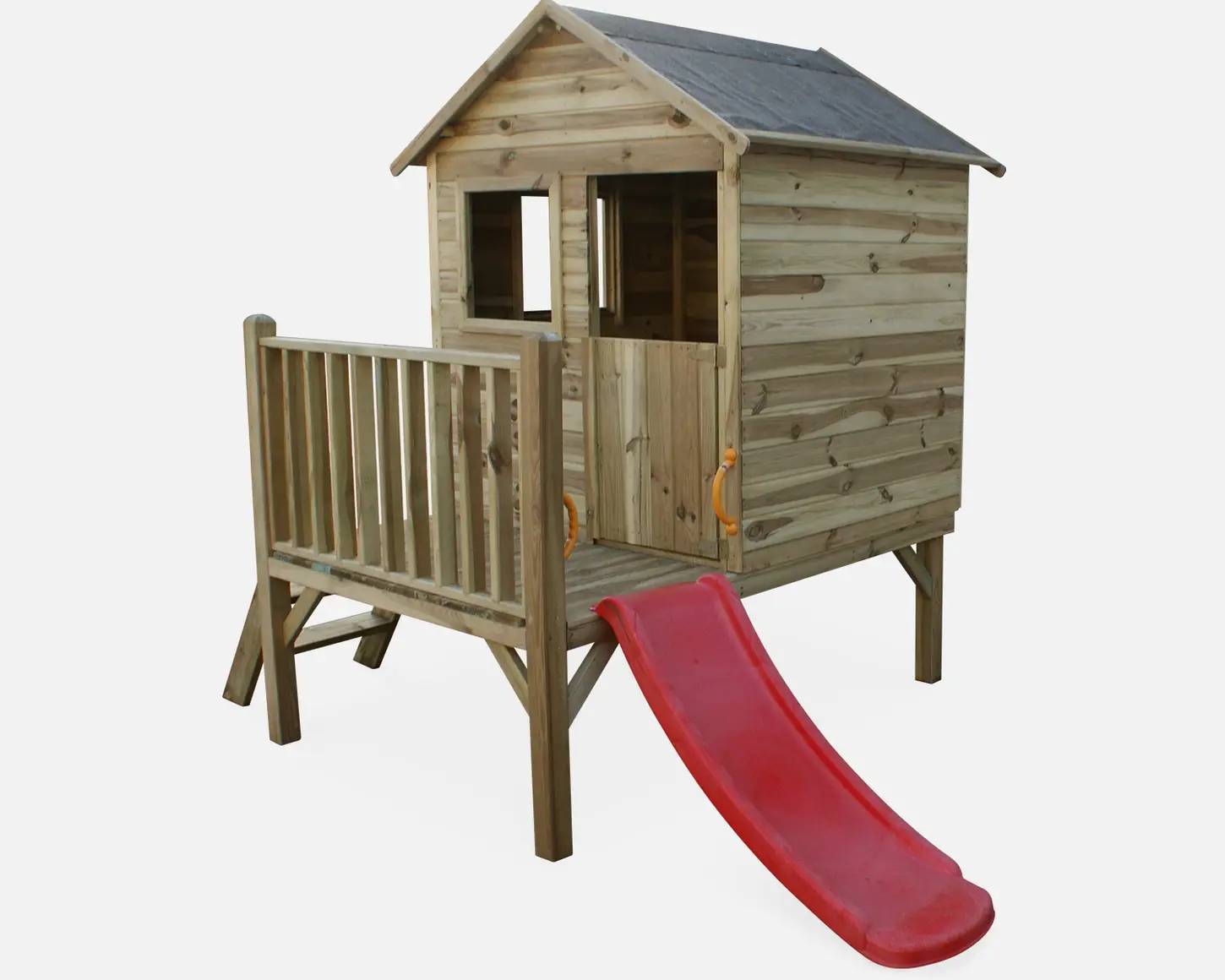 Nasze dziecięce zestawy mebli ogrodowych