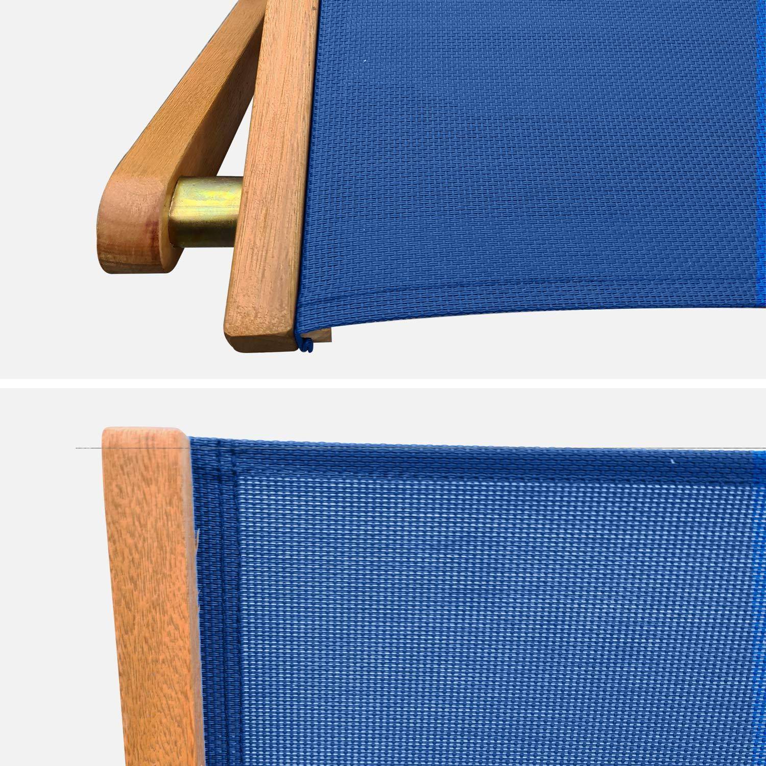 2 sillas Almeria en eucalipto FSC y textileno,sweeek,Photo3