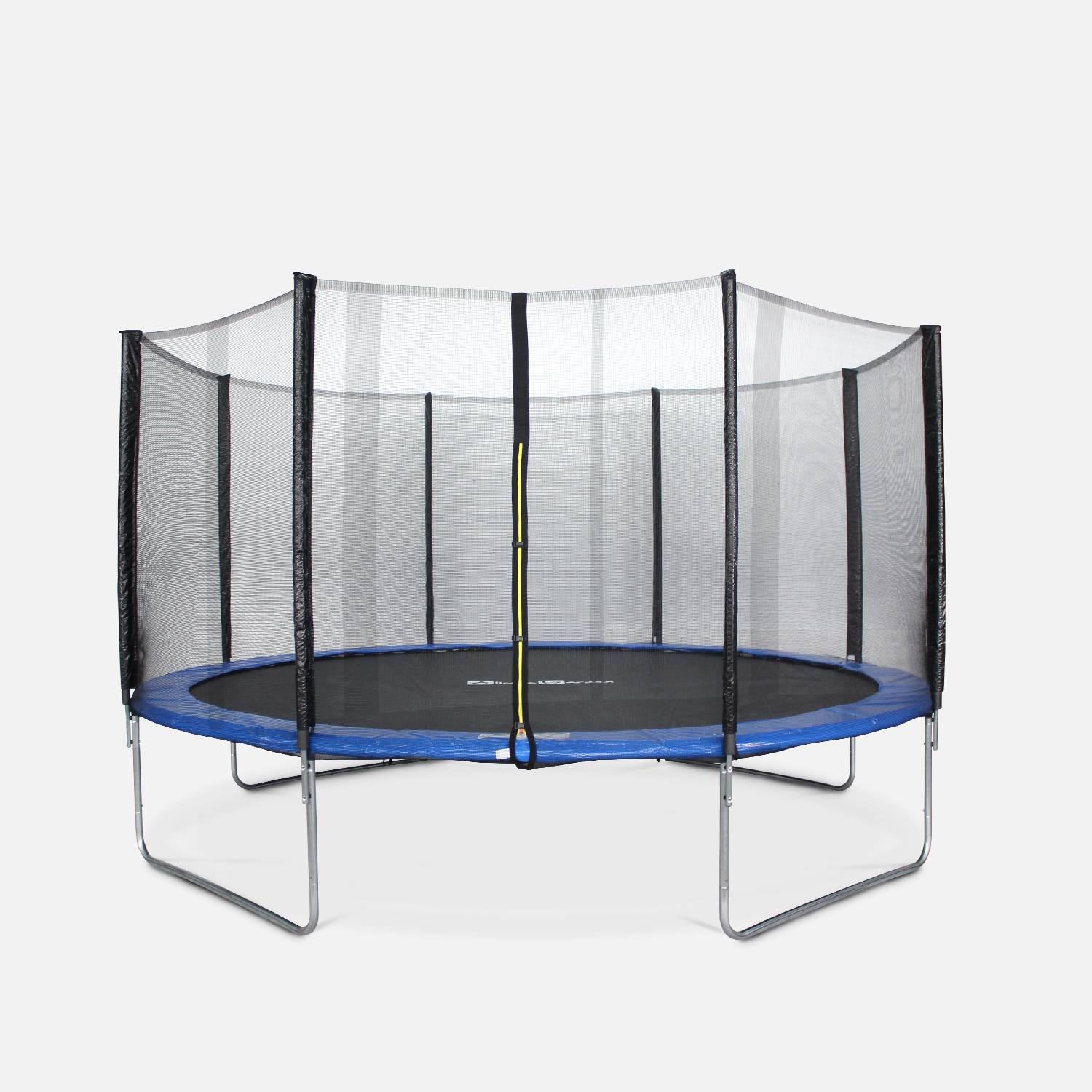 trampolino 430cm Blu| trampolini da giardino  | sweeek