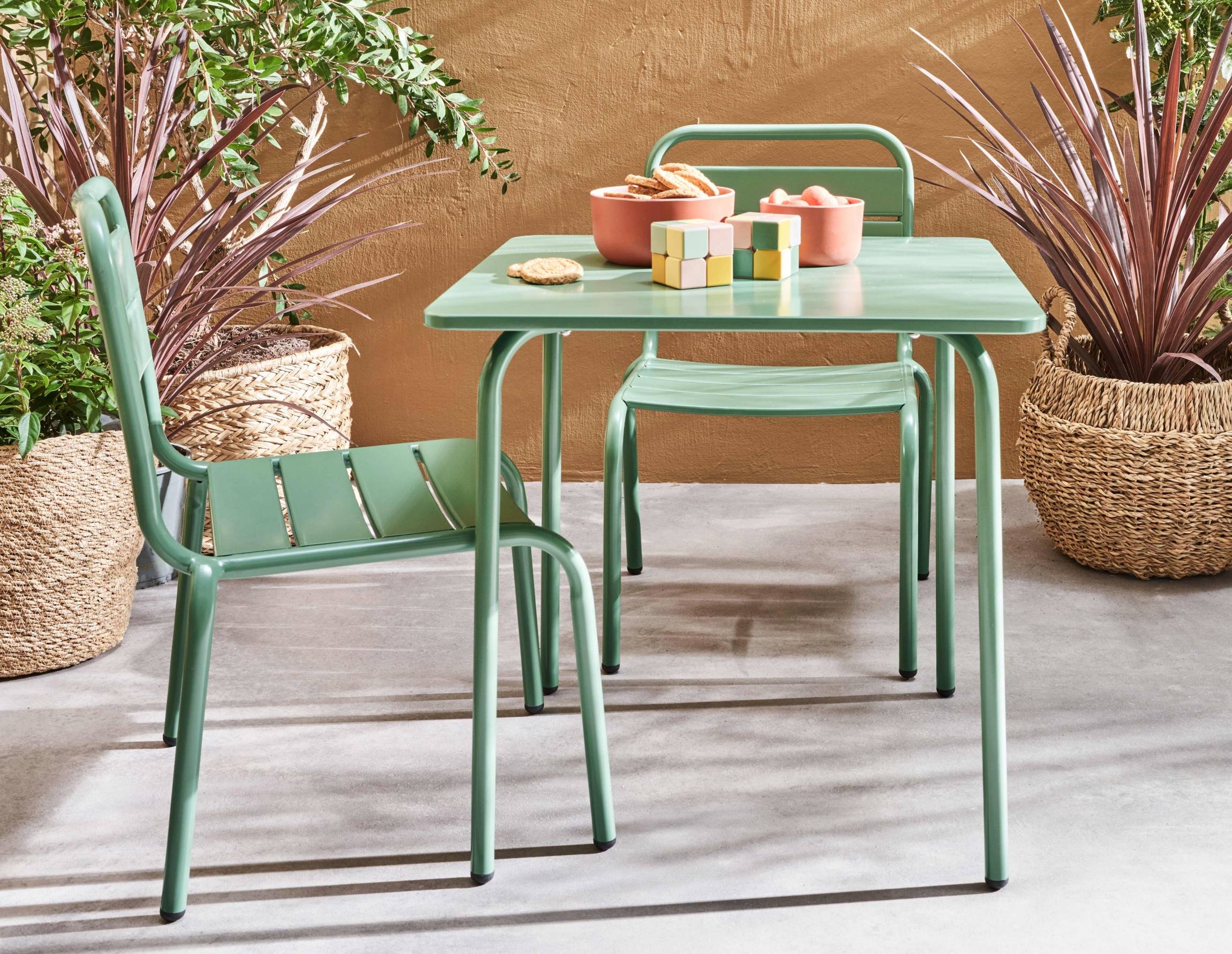 salons de jardins enfant sweeek