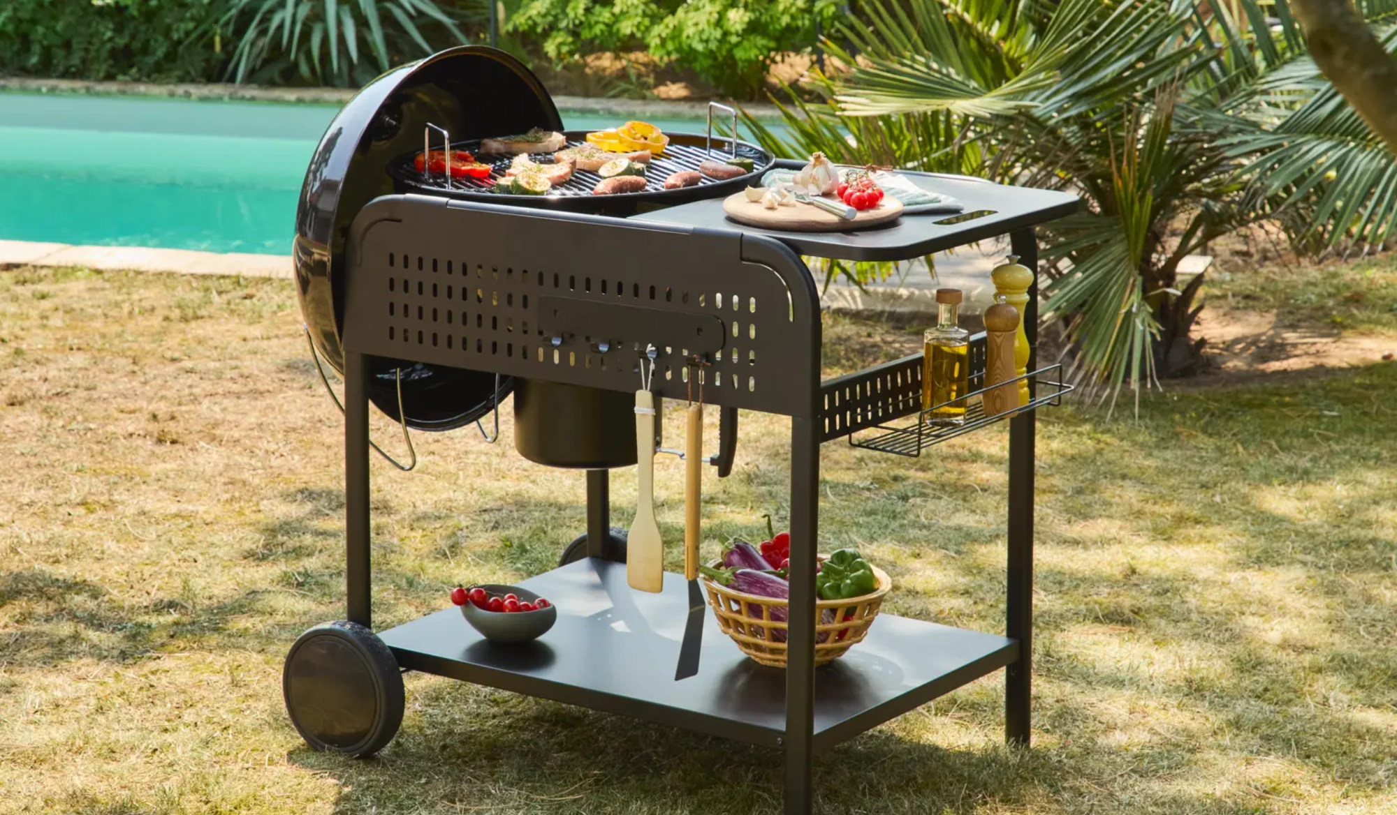 Comment nettoyer un barbecue ?
