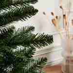 Kunstkerstboom 150cm - Nanton - kegelvormig, realistische look, inclusief voet Photo2