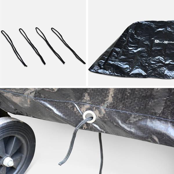Housse Table Ping-pong Extérieur Housse De Table De Ping-Pong - VGEBY - 280x153x73cm - Étanche - Anti-poussière - Durable Rangement Sac Inclus Housse Table Ping-pong Extérieur Housse De Table De Ping-Pong - VGEBY - 280x153x73cm - Étanche - Anti-poussière - Durable Rangement Sac Inclus
