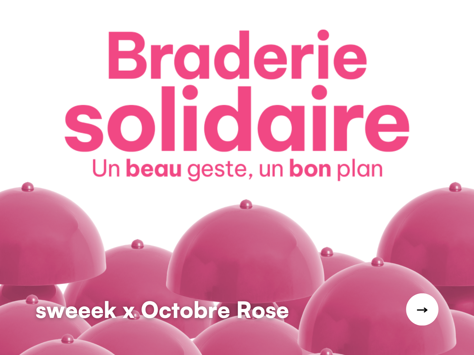 Braderie solidaire