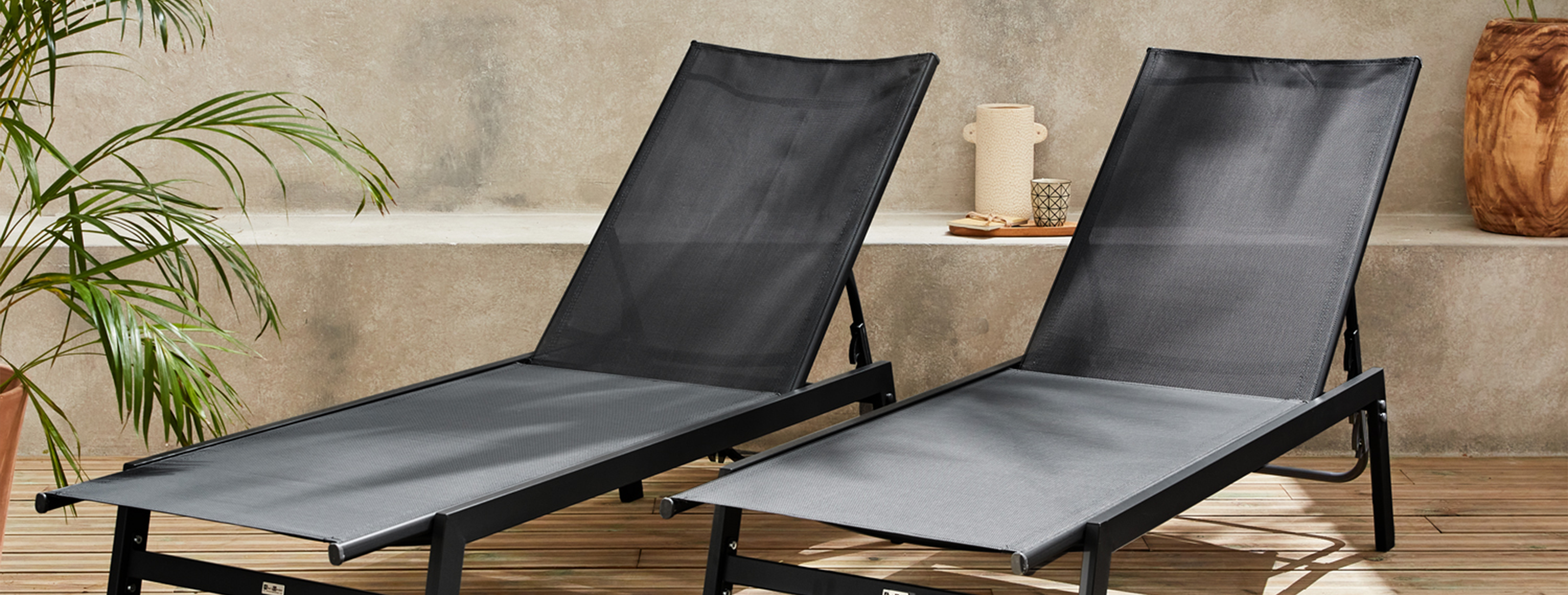 sun loungers sweeek