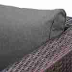 Complete set of cushion covers - Tripoli - Heather Grey Photo9