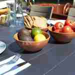 Table de jardin en résine de synthèse - Lima 160 - Rectangulaire, 160 cm 4-6 personnes  Photo3