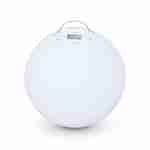 30cm spherical LED lamp – Decorative light sphere, remote control, Warm white Photo4