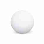 30cm spherical LED lamp – Decorative light sphere, remote control, Warm white Photo3