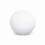 40cm spherical LED lamp – Decorative light sphere, remote control, Warm white Photo1
