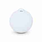 40cm spherical LED lamp – Decorative light sphere, remote control, Warm white Photo2