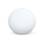 50cm spherical LED lamp – Decorative light sphere, Warm white | sweeek
