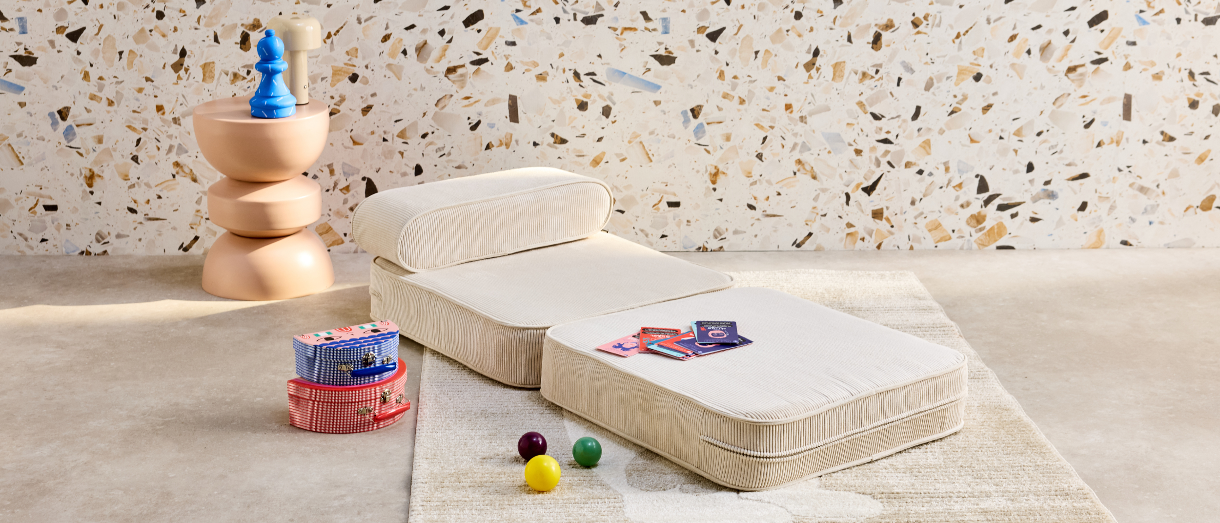 Cameretta del bambino