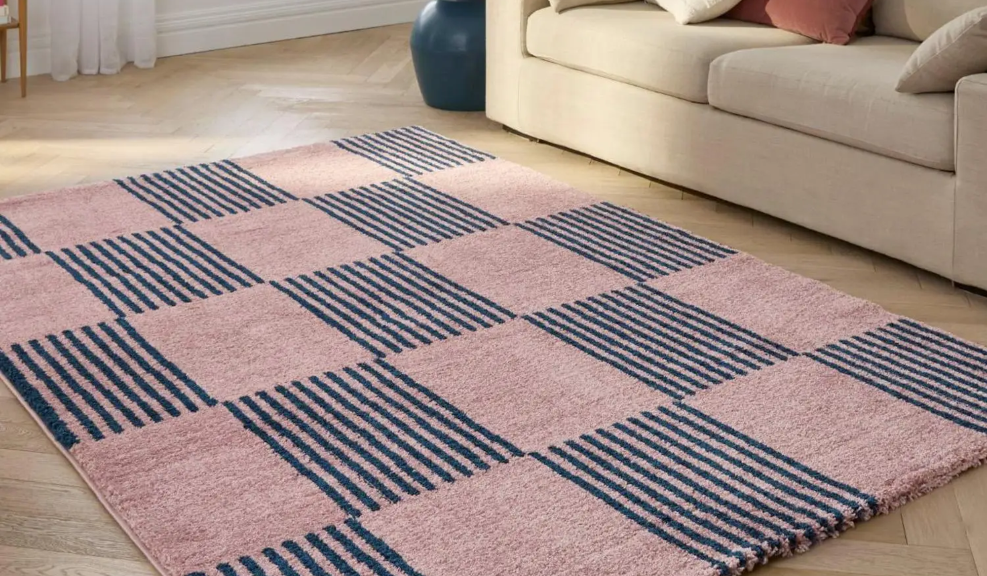 De 6 trendy vloerkleden die je in 2026 in huis moet halen