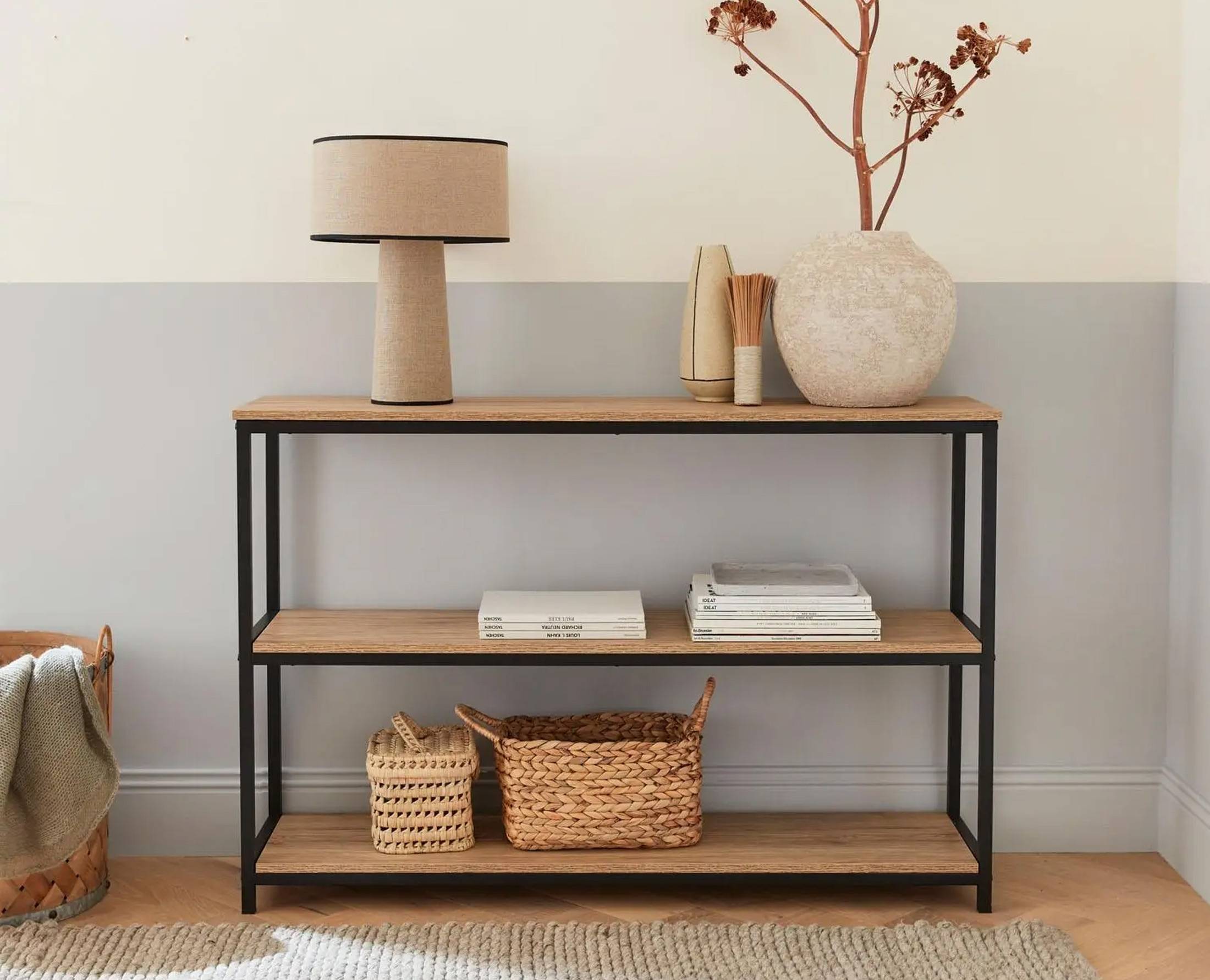 Designed for maximum storage