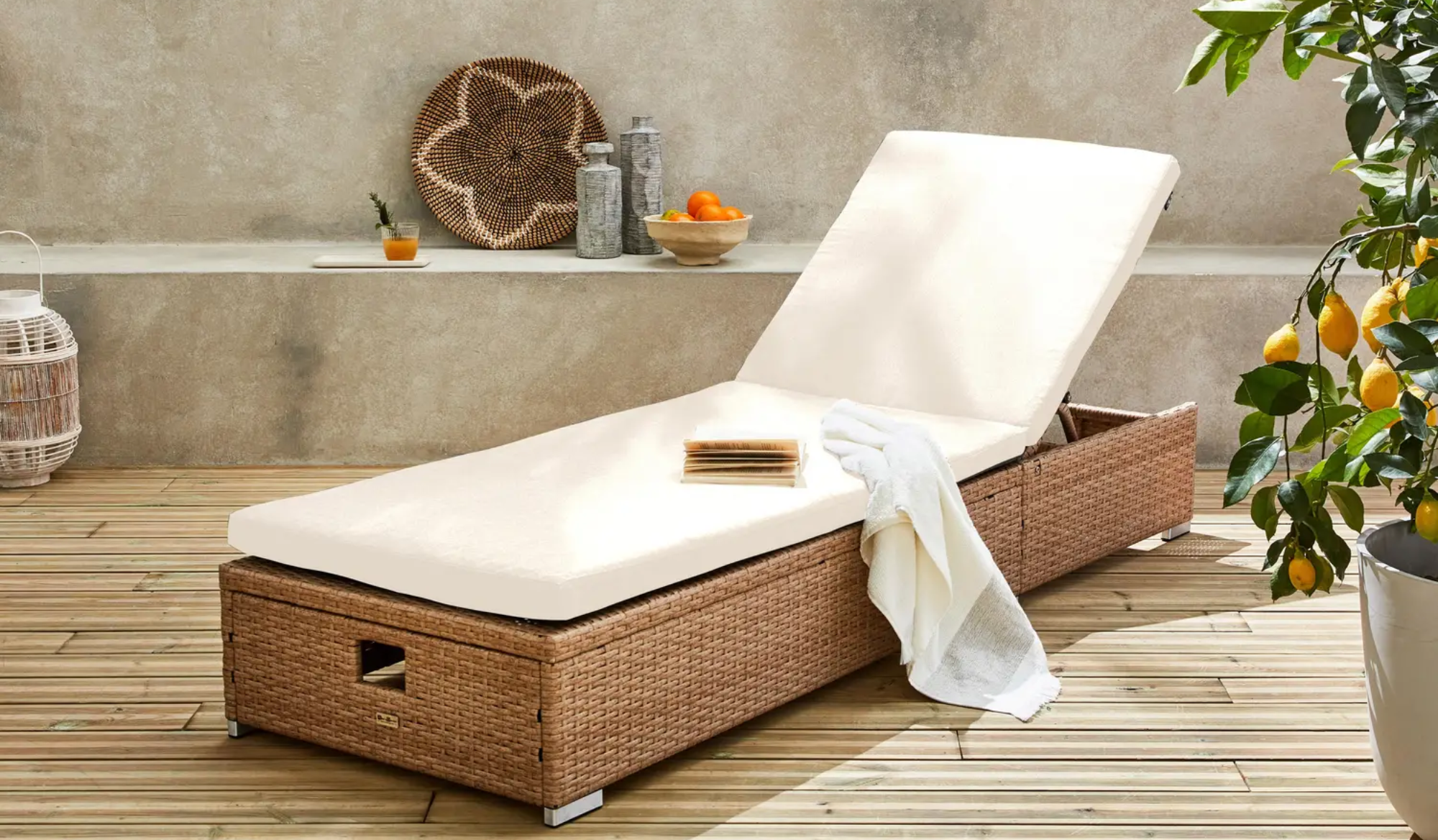 Quel bain de soleil sweeek choisir pour un confort optimal ? 