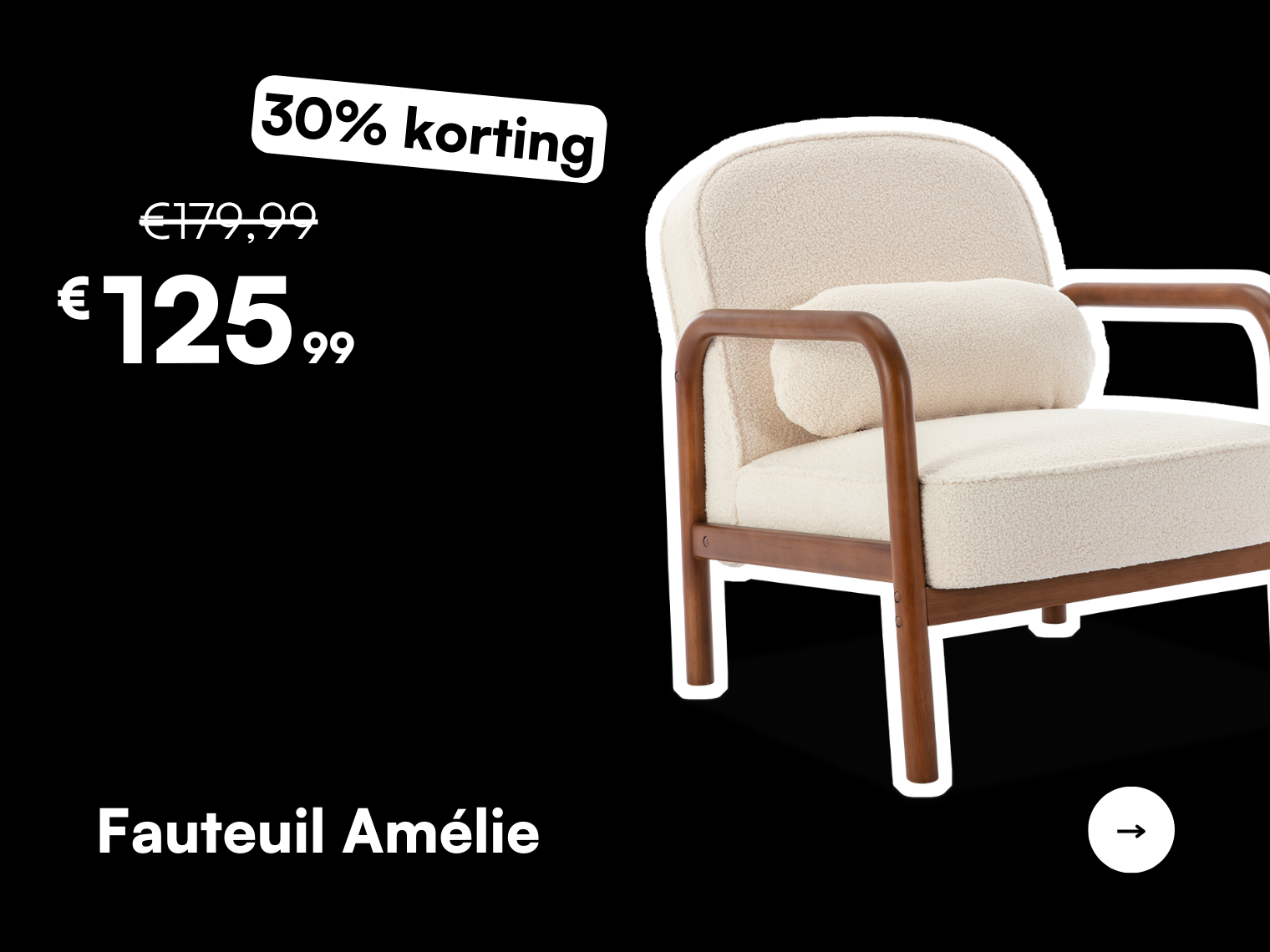 Amélie Fauteuil