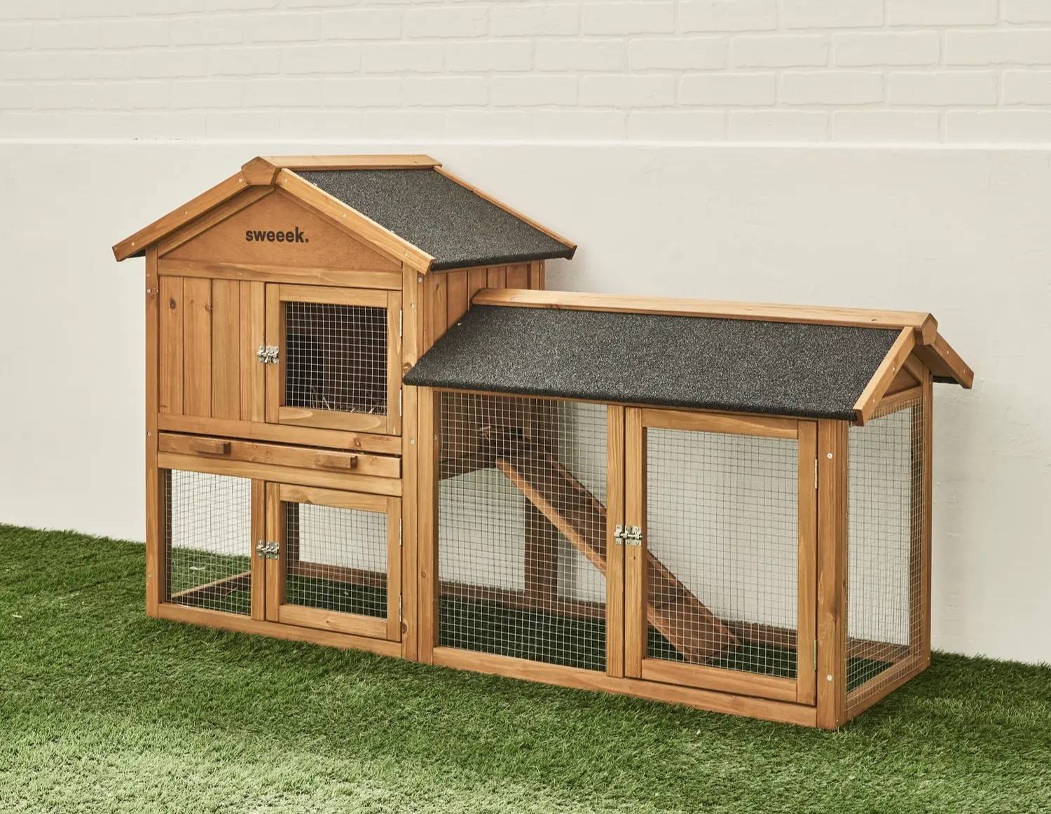 Animal shelters