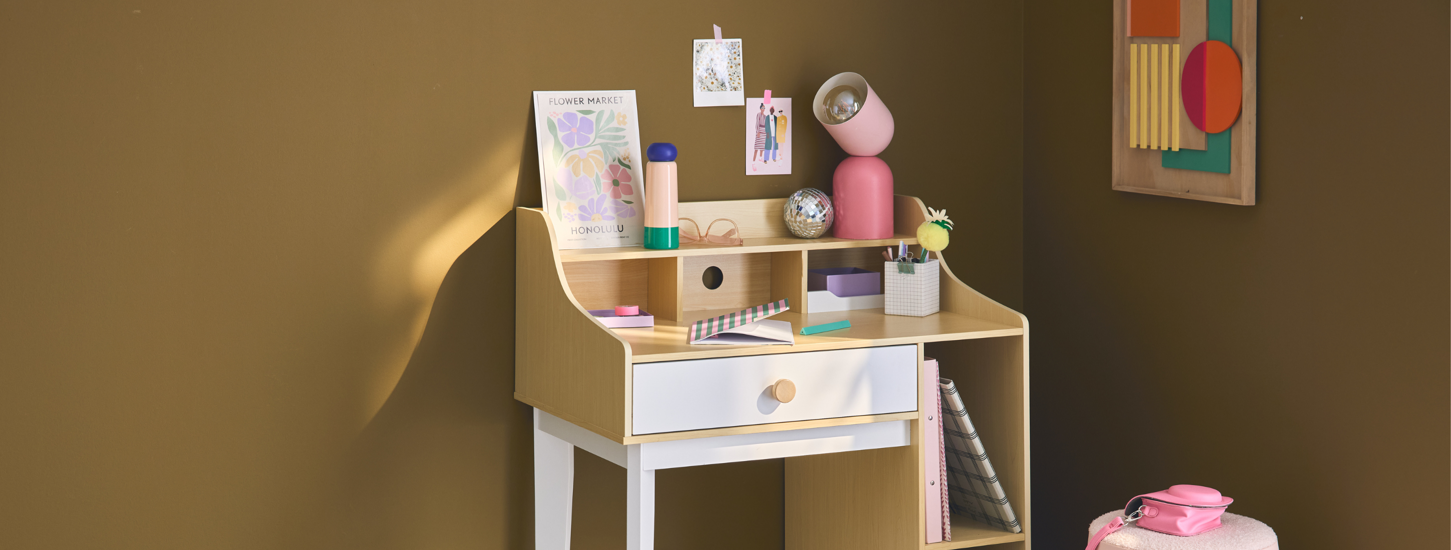 Bureau industriel sweeek 