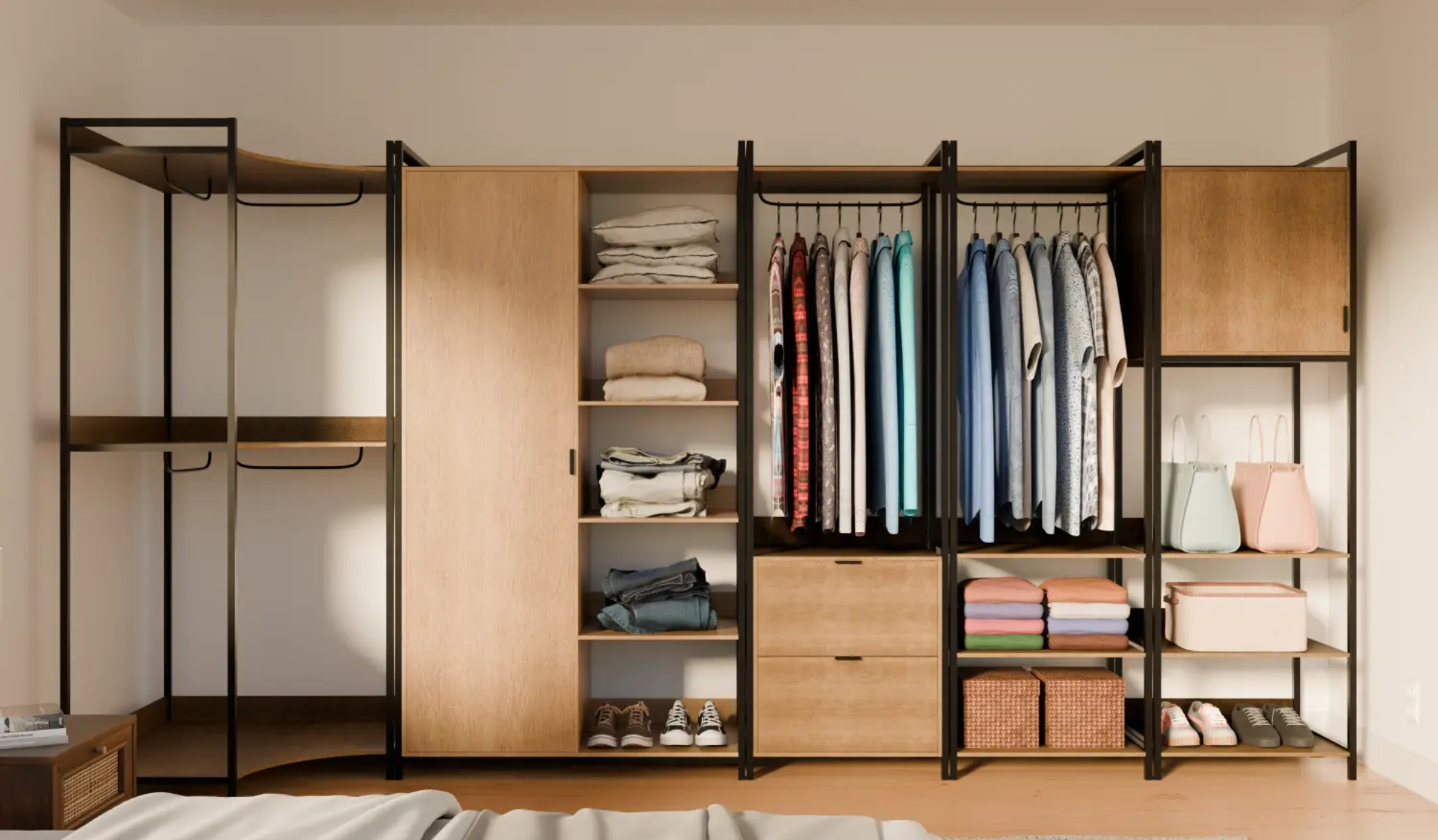 Rangement et organisation du dressing : guide pratique 