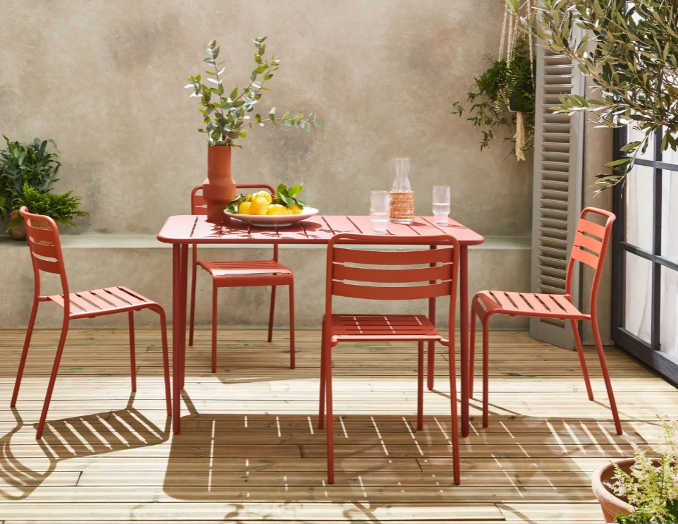 garden tables sweeek