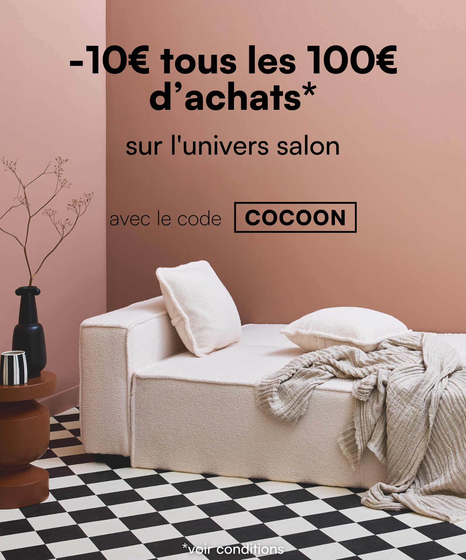 Cocooning ; réchauffez votre intérieur