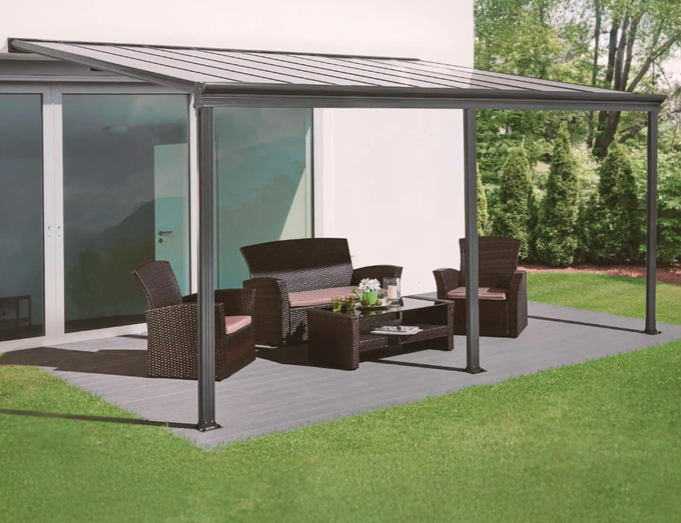 prieeltjes en pergola's sweeek