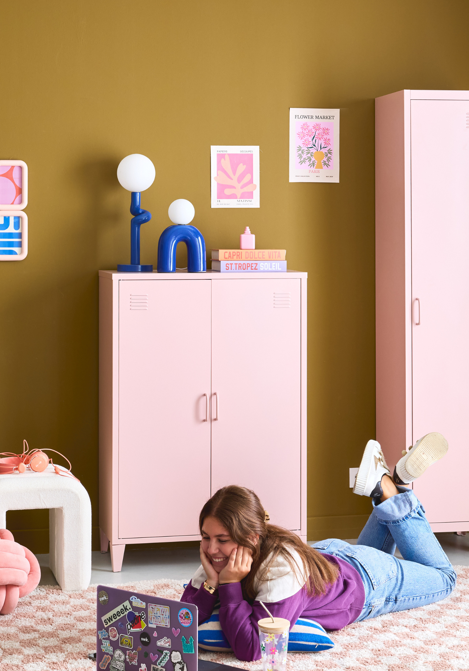 Mobilier chambre enfant