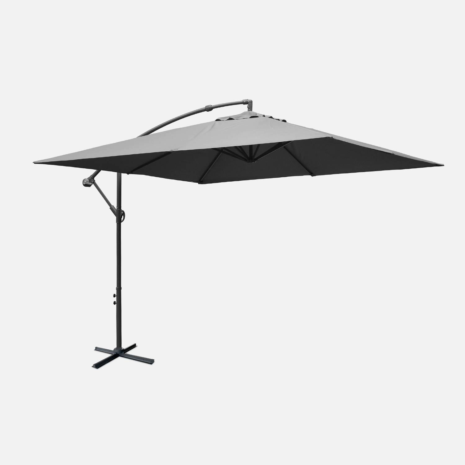 Hardelot, parasol 3x3m | sweeek
