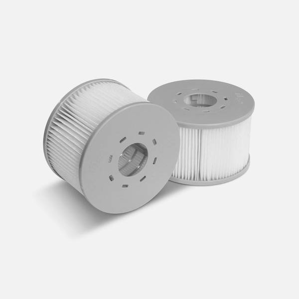 2 Filtri Per Vasca Idromassaggio Per Piscine Gonfiabili MSpa, Pompa A Cartuccia Filtro Versione Aggiornata Per Tutte Le Spa Attuali Mspa - Foto 12