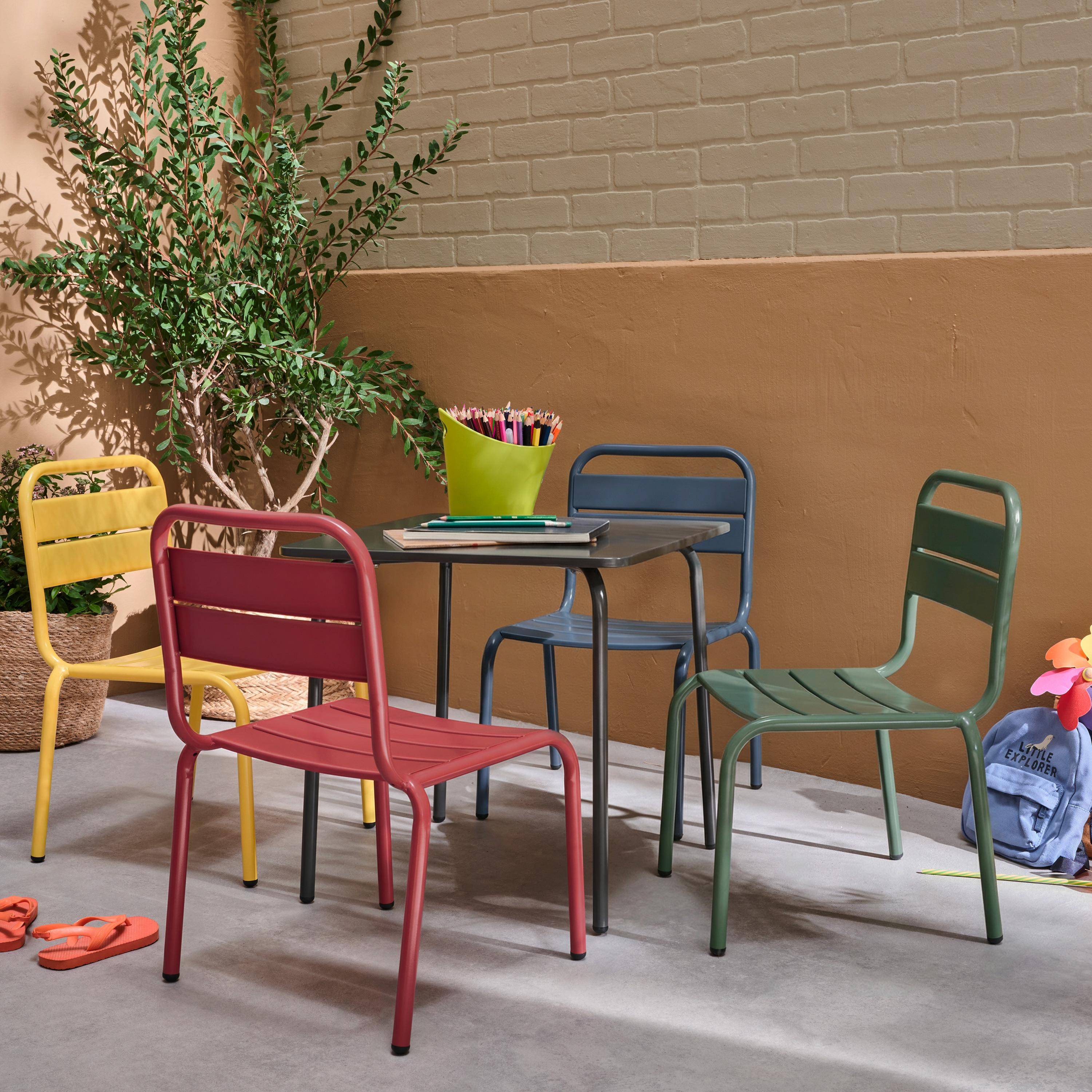 Tuin Gereedschap Kinderset – Hark, Schep, Bezem – Benson