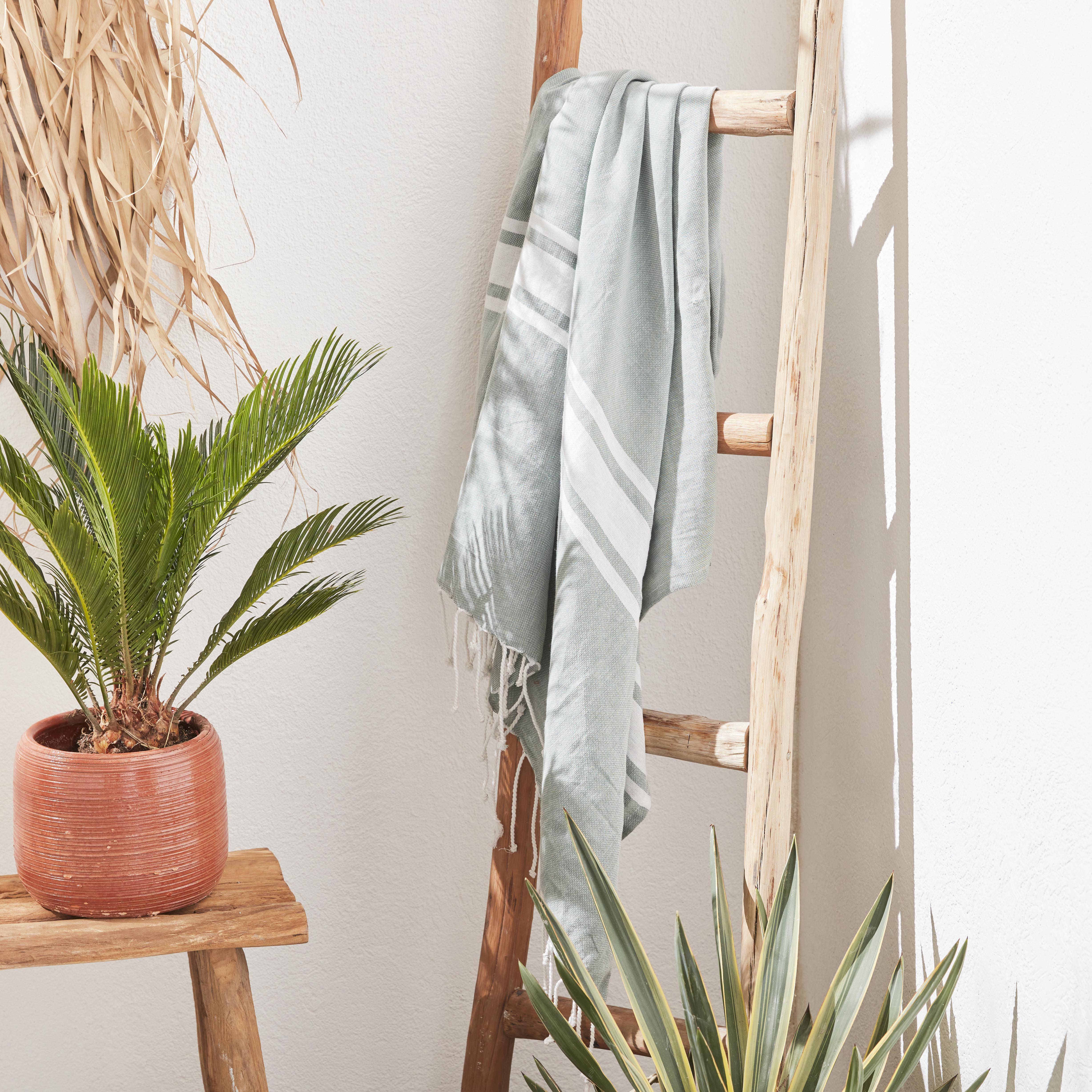 FOUTA 190cm