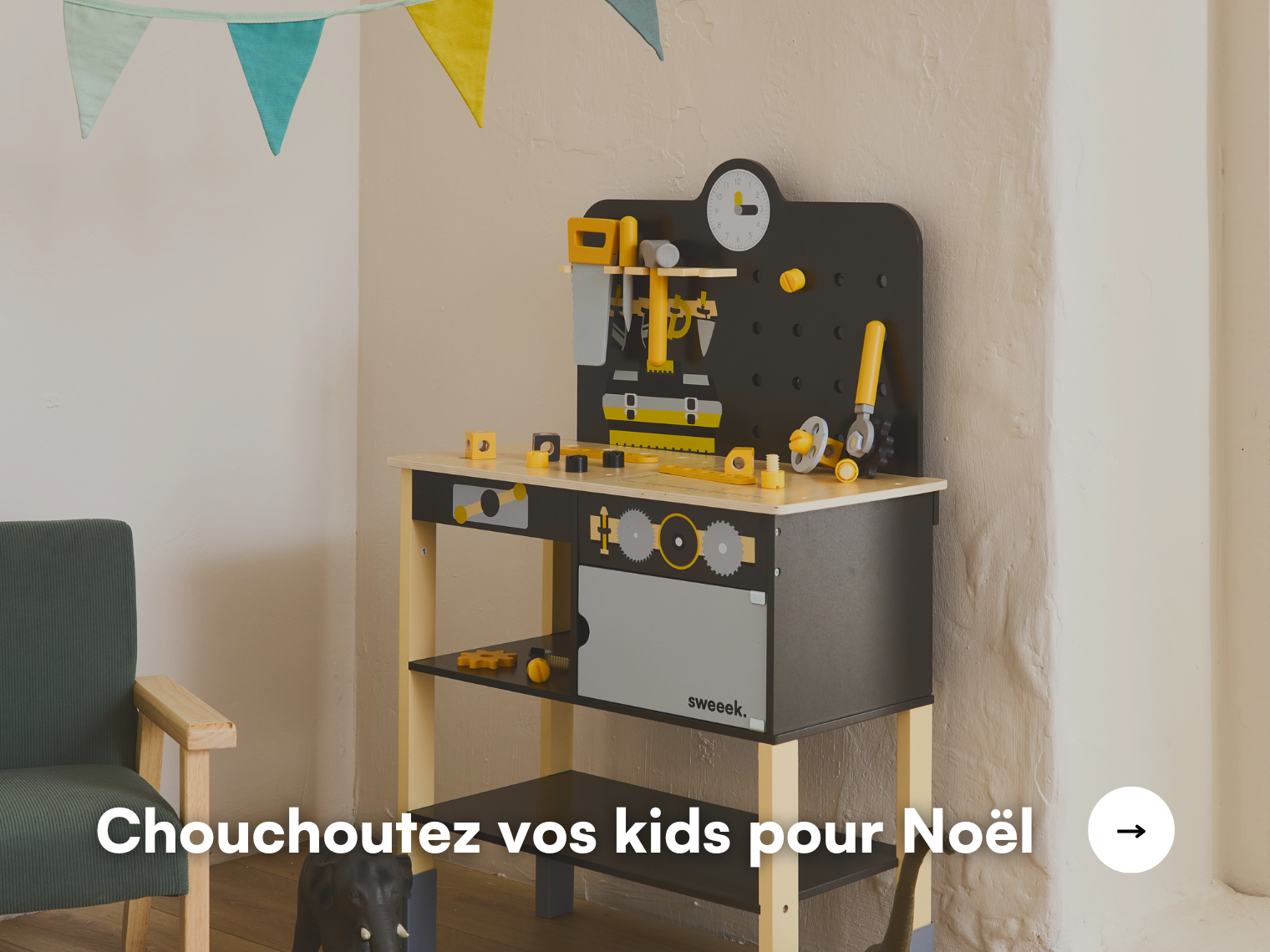 Idées cadeaux pour les plus jeunes