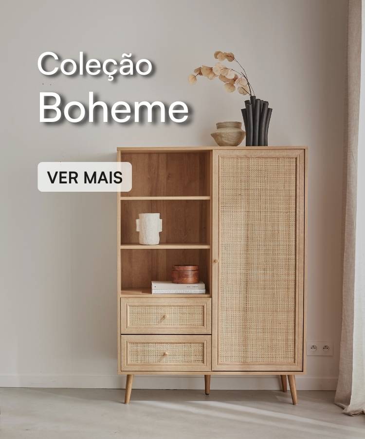 Coleção Boheme 